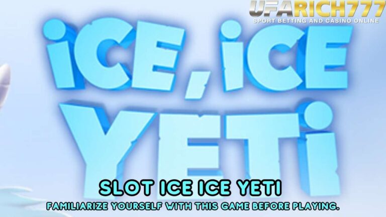 Slot Ice Ice Yeti