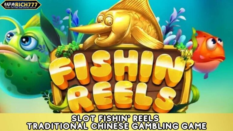 Slot Fishin' Reels