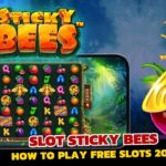 Slot Sticky Bees