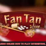 Fan Tan in Casino online