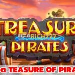 สล็อต Teasure of Pirate